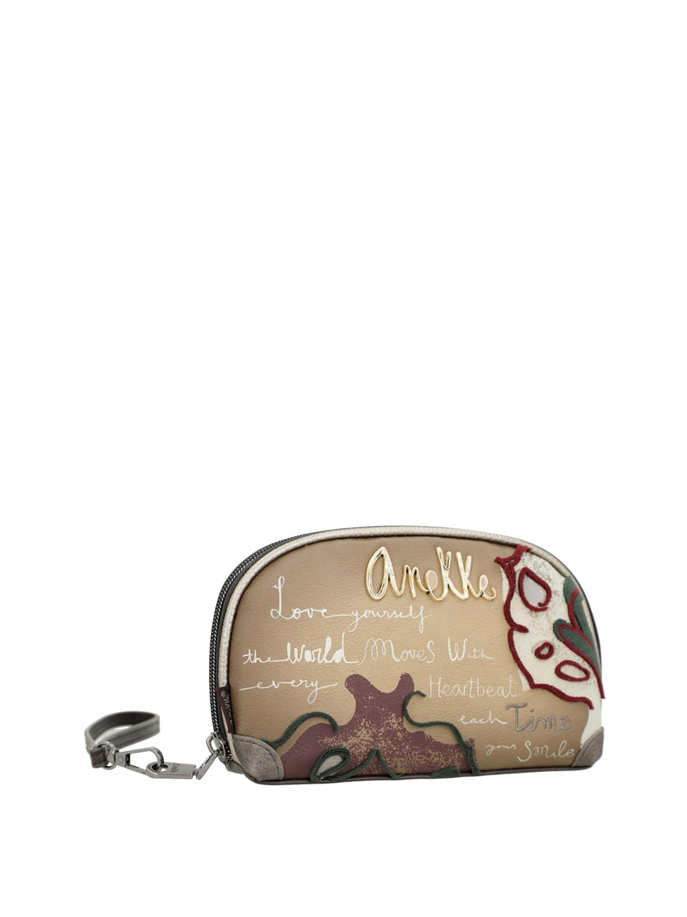ANEKKE Portafoglio Donna - Beige modello 41719-709