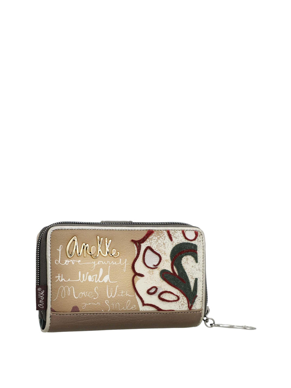 ANEKKE Portafoglio Donna - Beige modello 41719-909