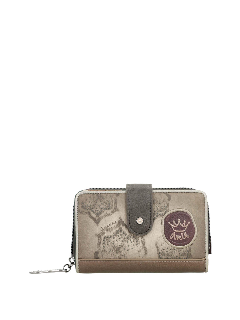 ANEKKE Portafoglio Donna - Beige modello 41719-909