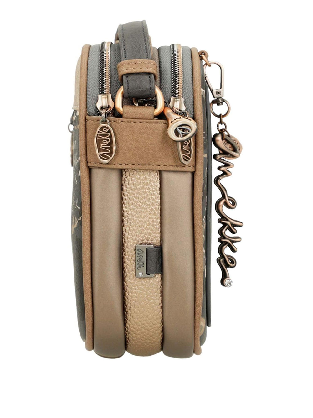 ANEKKE Borsa a Tracolla Donna - Grigio modello 41783-188