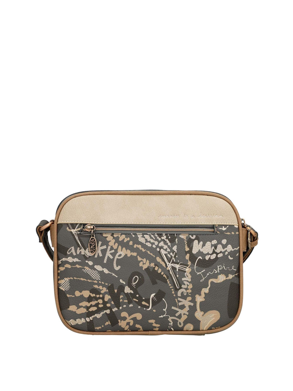 ANEKKE Borsa a Tracolla Donna - Grigio modello 41783-188