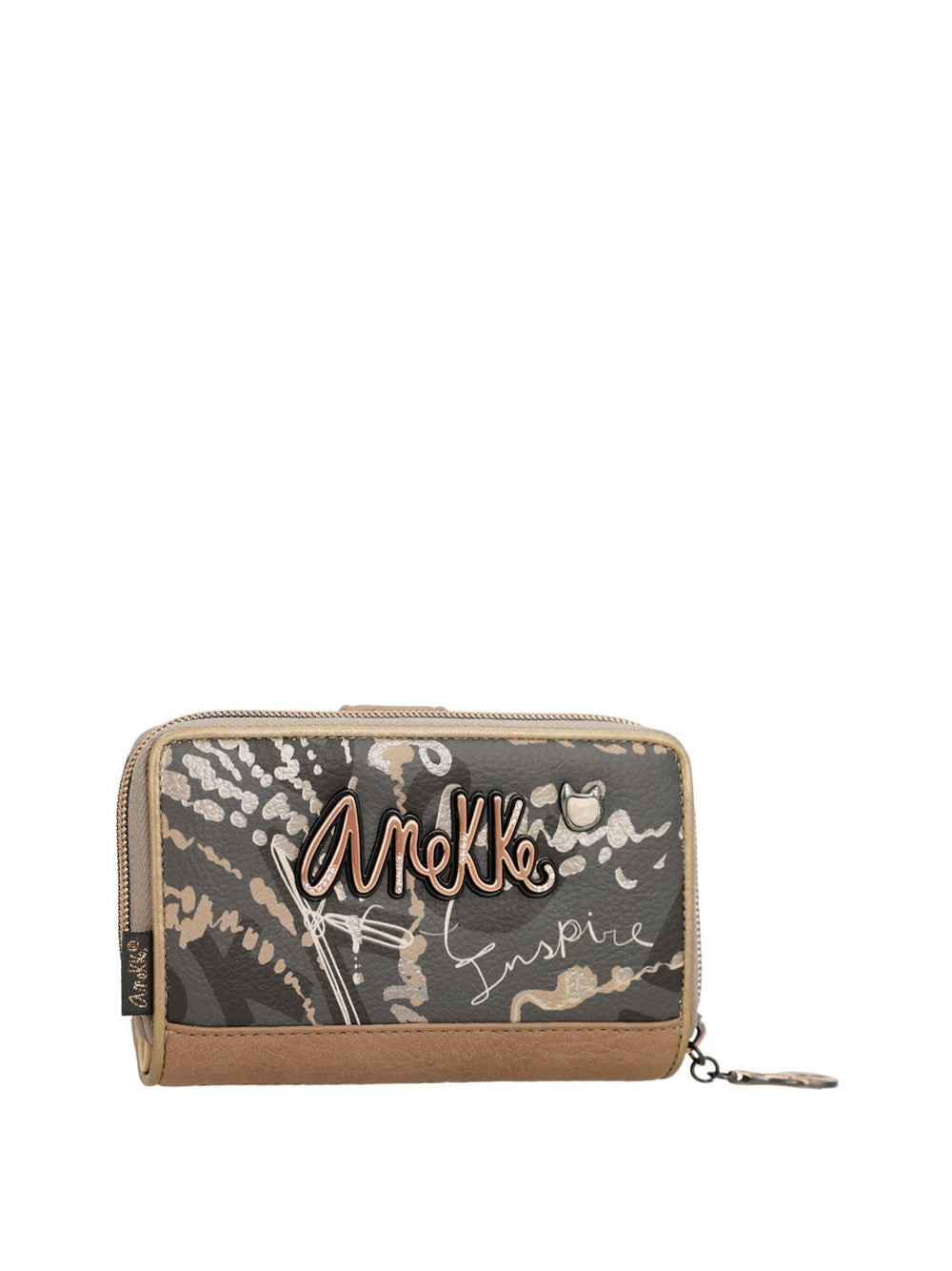 ANEKKE Portafoglio Donna - Marrone modello 41789-909