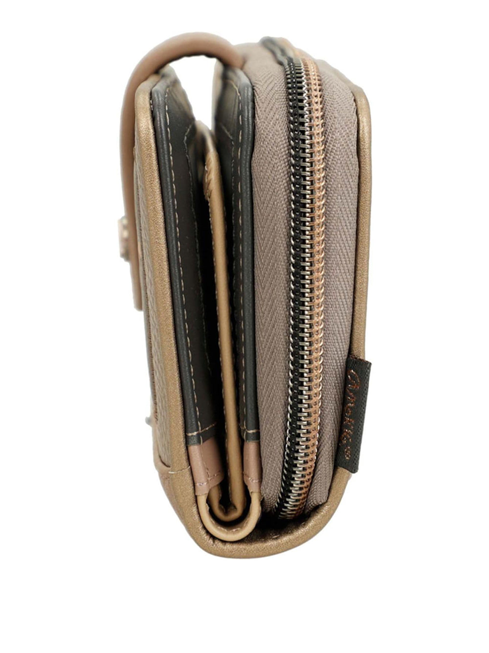 ANEKKE Portafoglio Donna - Marrone modello 41789-909