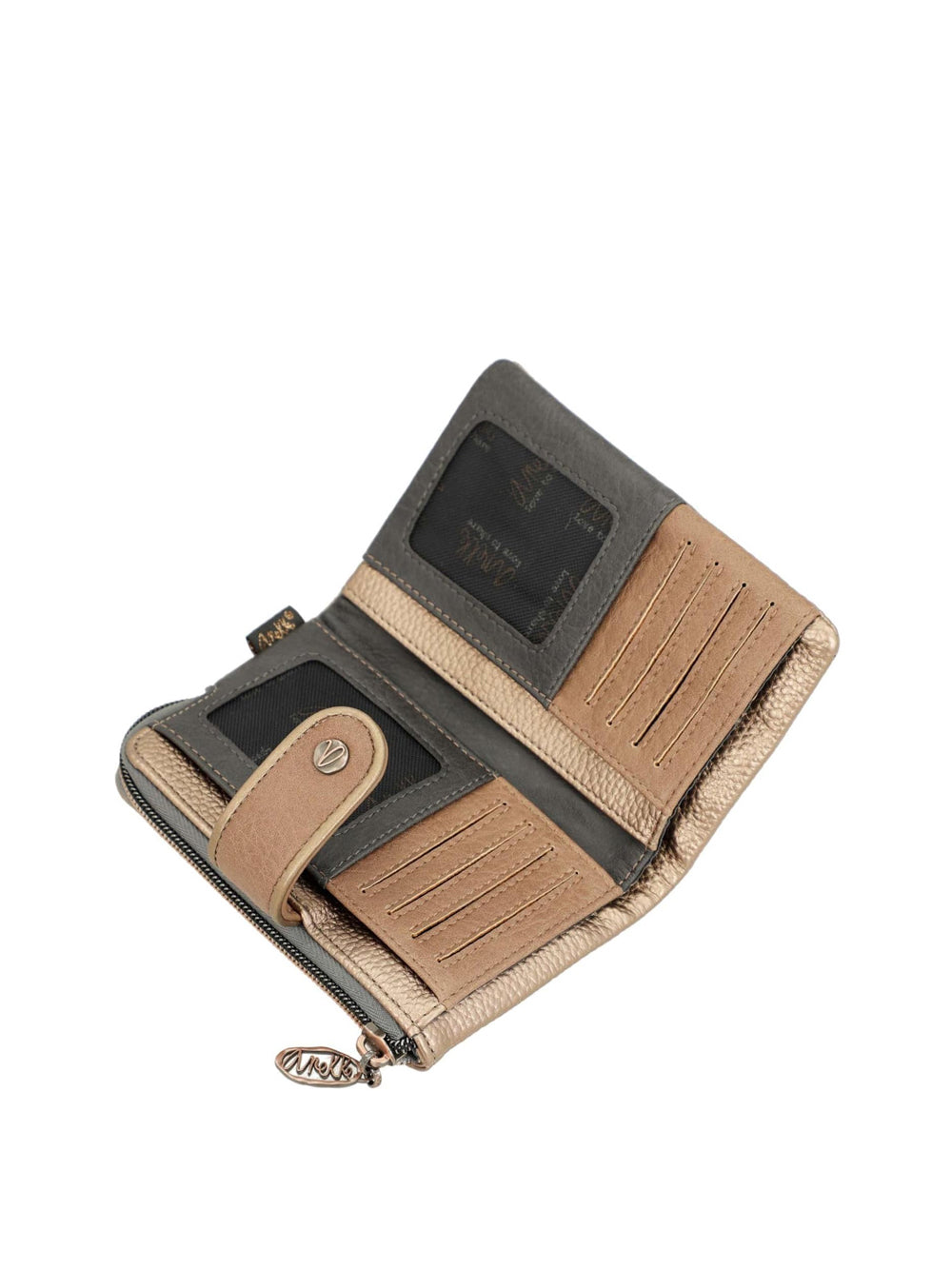 ANEKKE Portafoglio Donna - Beige modello 41789-912