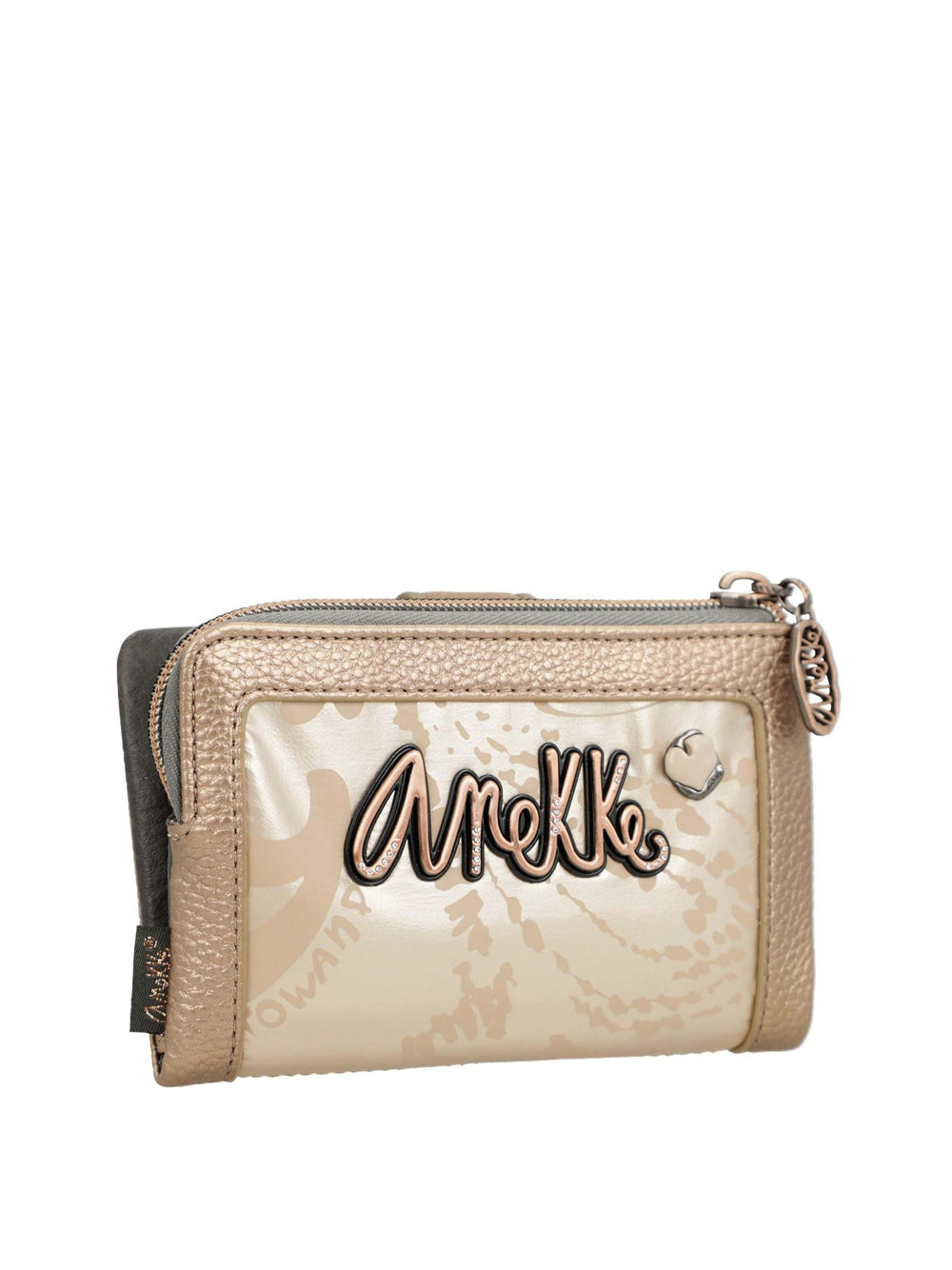 ANEKKE Portafoglio Donna - Beige modello 41789-912