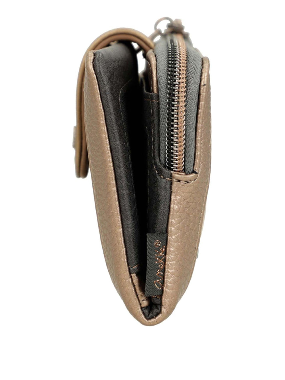 ANEKKE Portafoglio Donna - Beige modello 41789-912