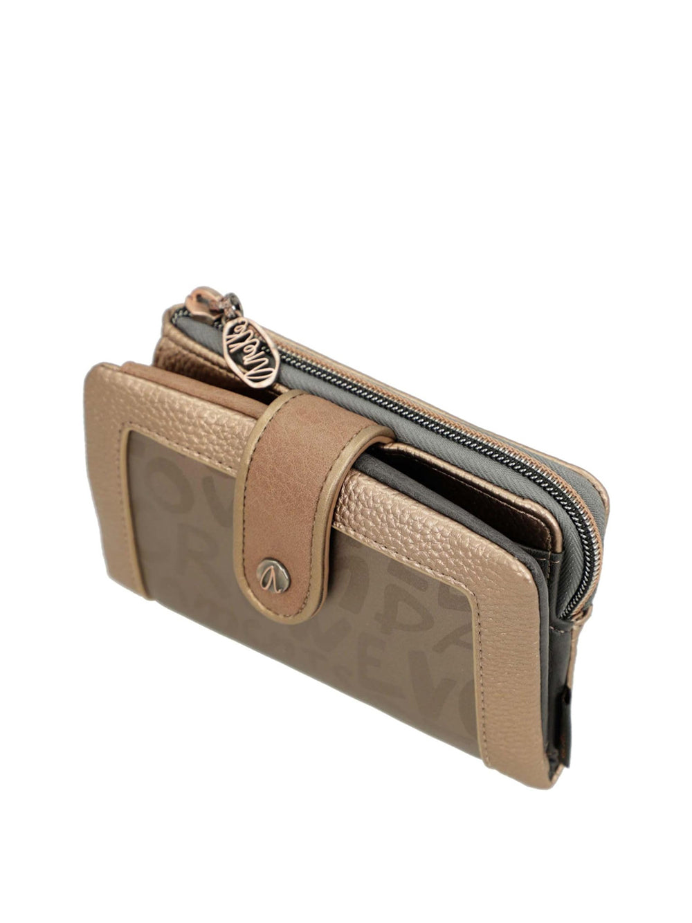ANEKKE Portafoglio Donna - Beige modello 41789-912