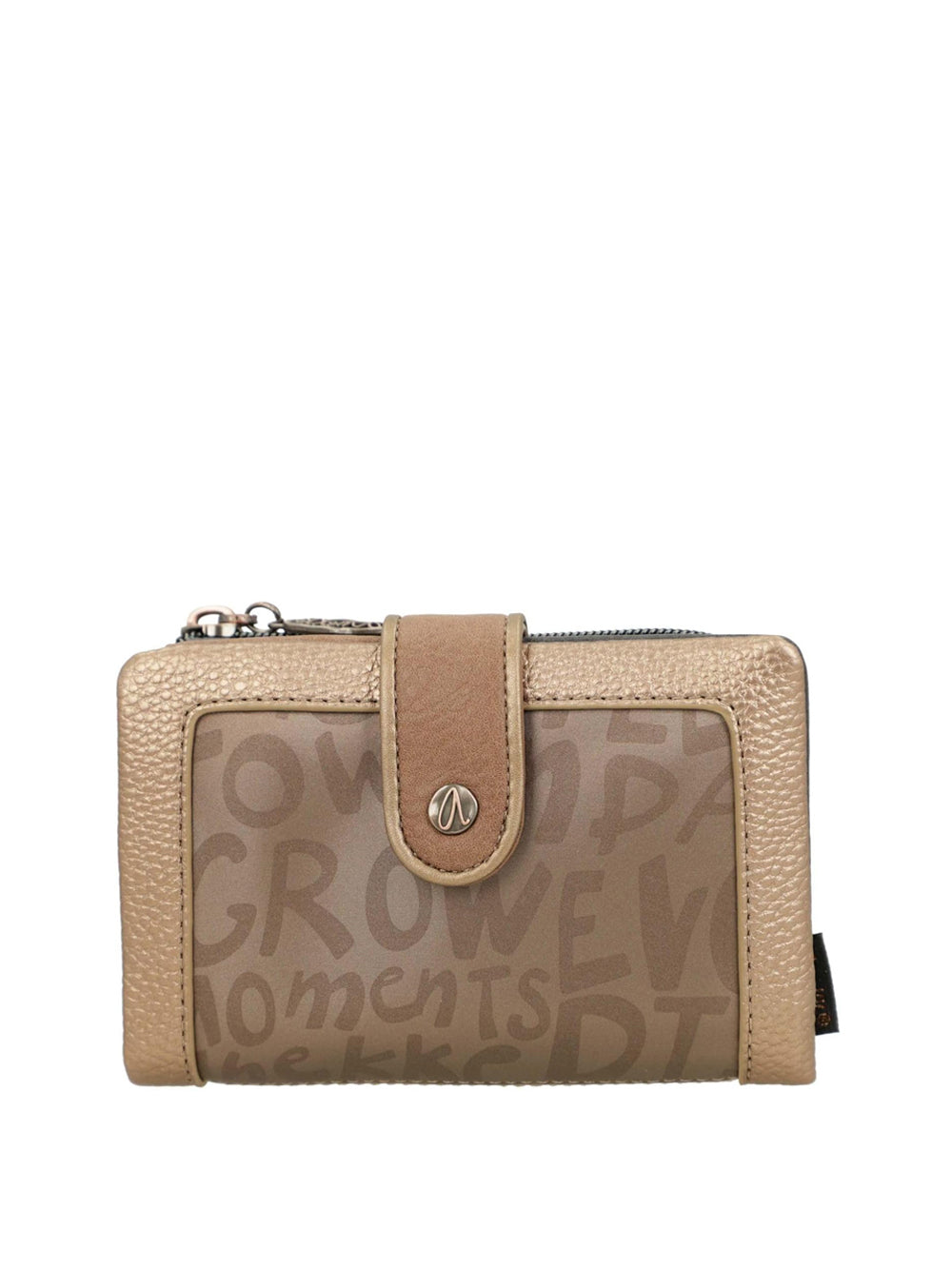 ANEKKE Portafoglio Donna - Beige modello 41789-912