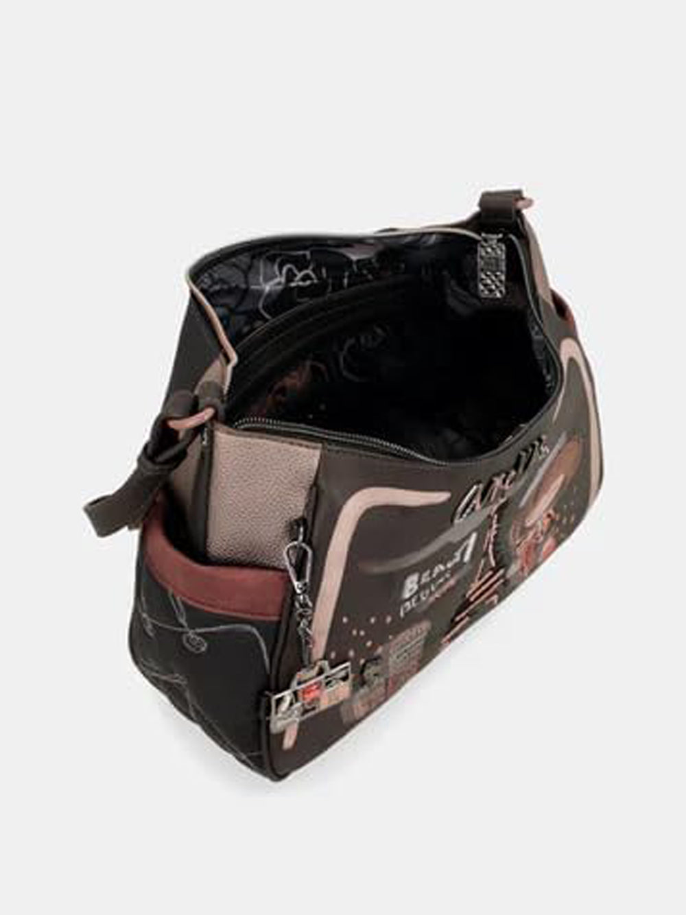 ANEKKE Borsa a Tracolla Donna - Marrone modello 41803-002