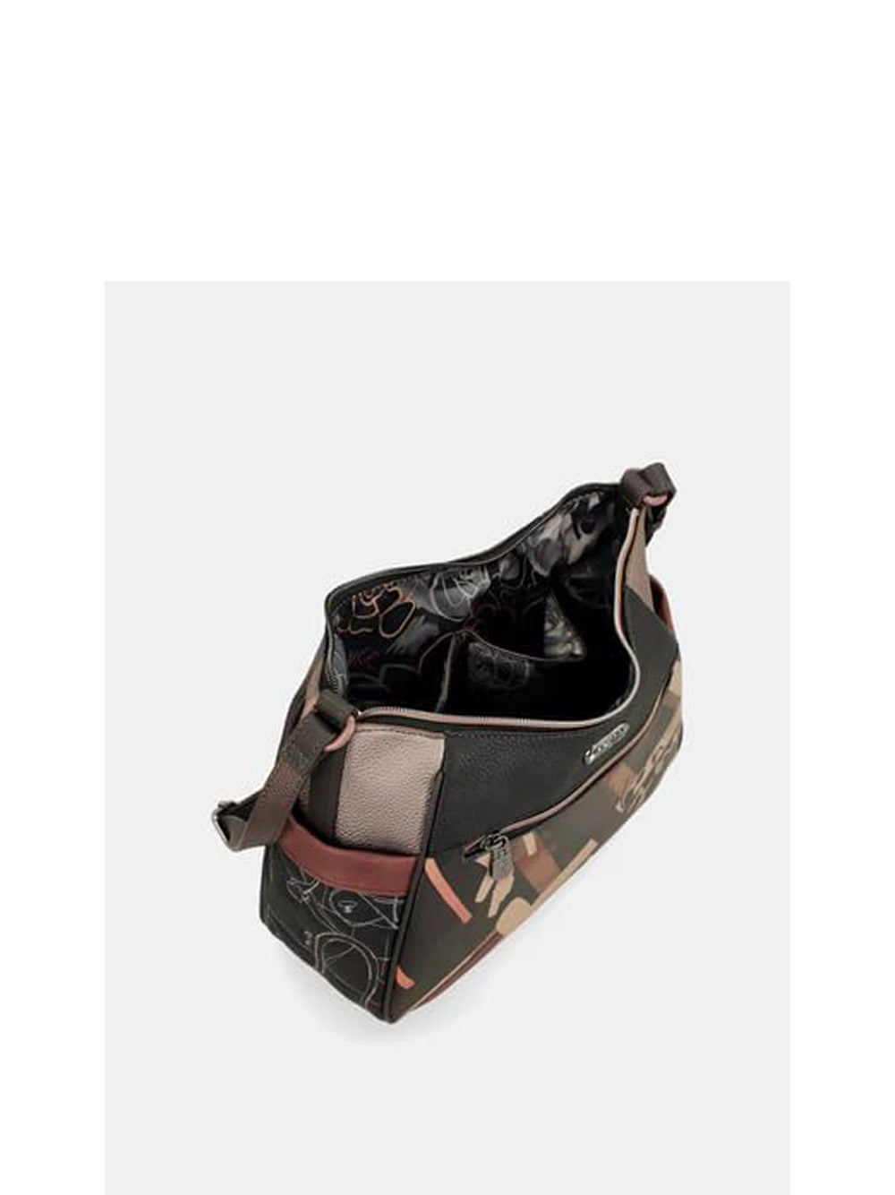 ANEKKE Borsa a Tracolla Donna - Marrone modello 41803-002