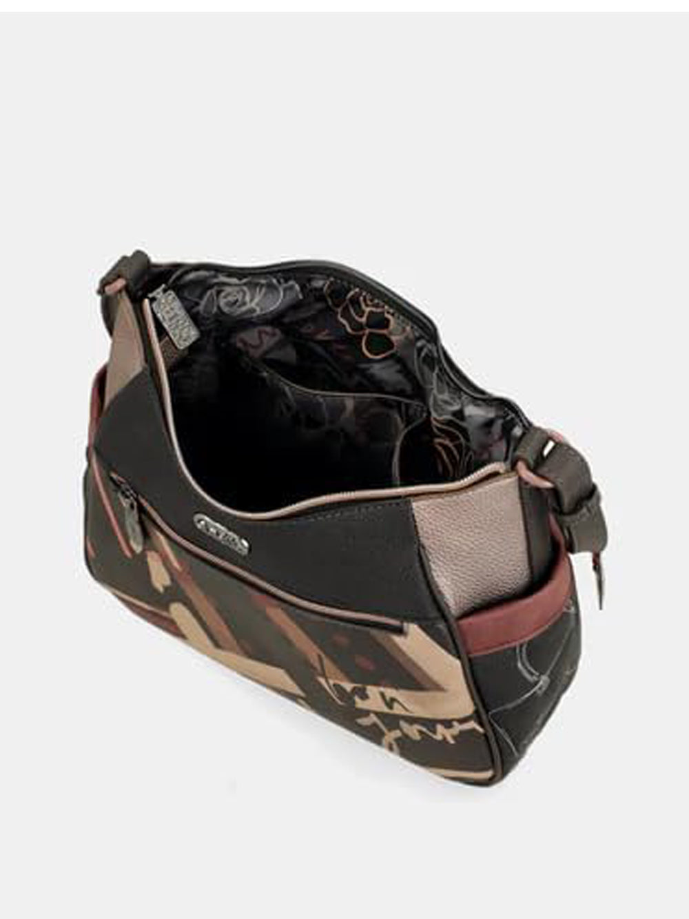 ANEKKE Borsa a Tracolla Donna - Marrone modello 41803-002