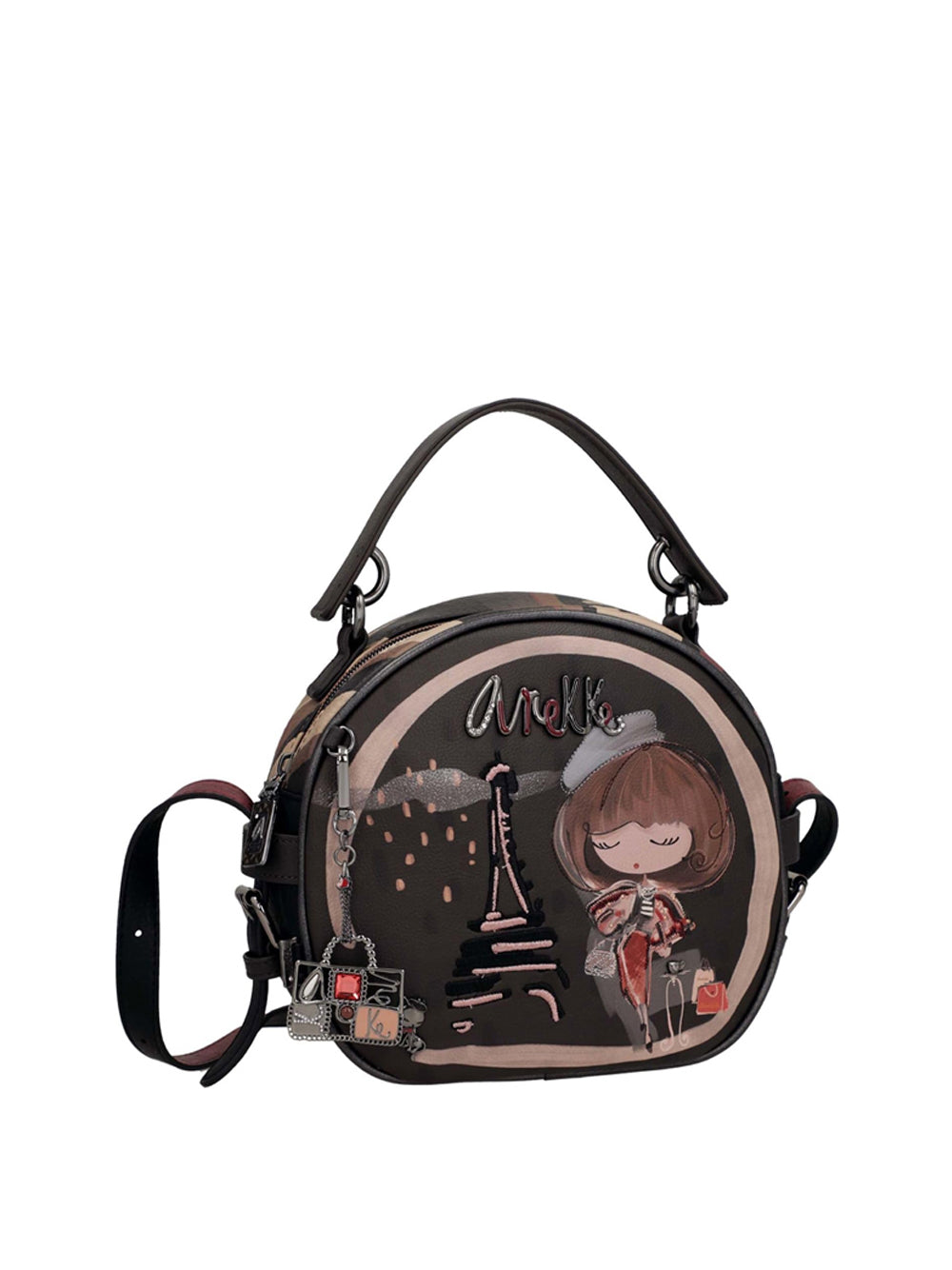 ANEKKE Borsa a Tracolla Donna - Marrone modello 41803-081