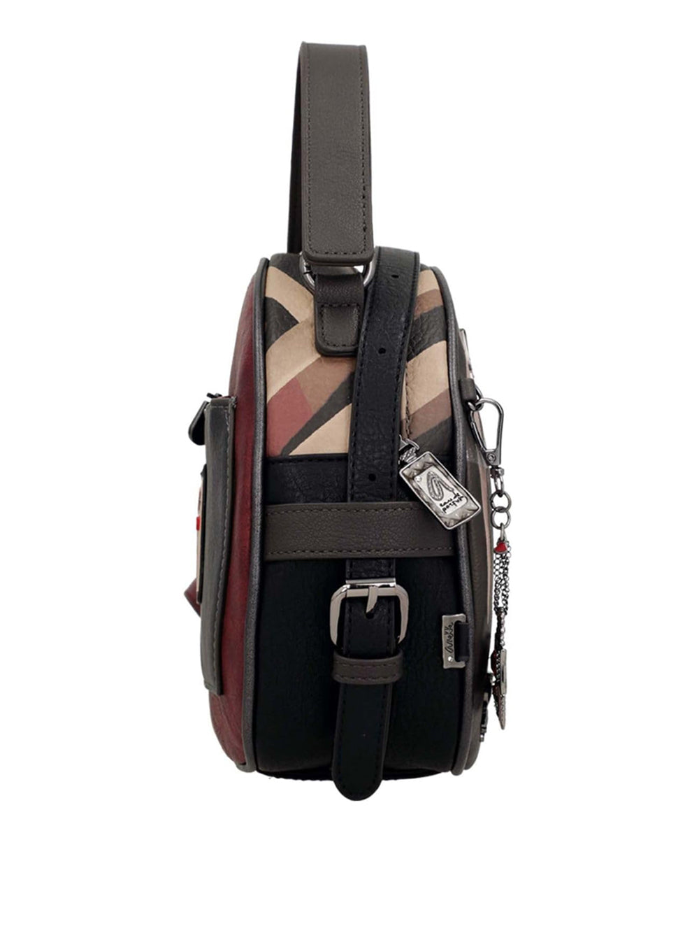 ANEKKE Borsa a Tracolla Donna - Marrone modello 41803-081
