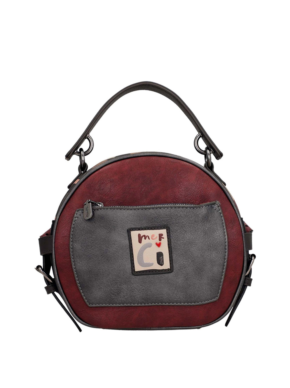 ANEKKE Borsa a Tracolla Donna - Marrone modello 41803-081