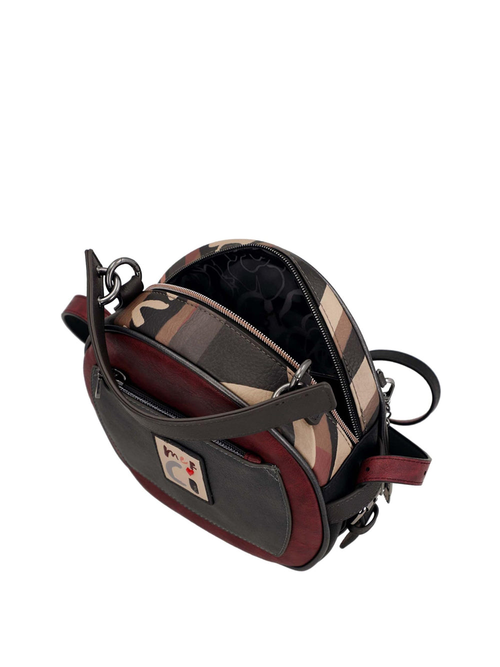 ANEKKE Borsa a Tracolla Donna - Marrone modello 41803-081