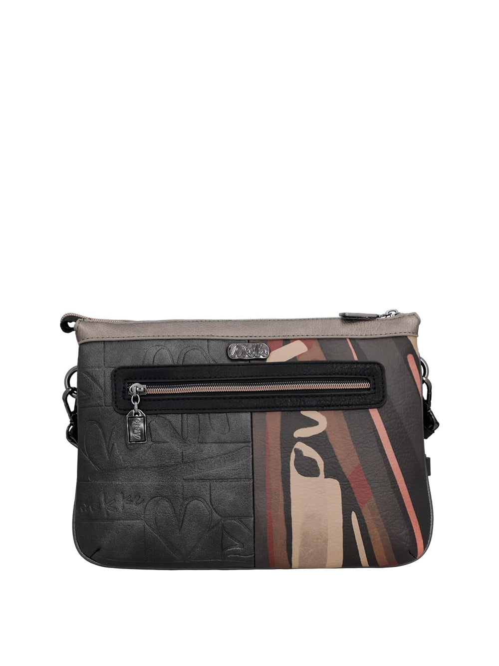 ANEKKE Borsa a Tracolla Donna - Marrone modello 41803-174