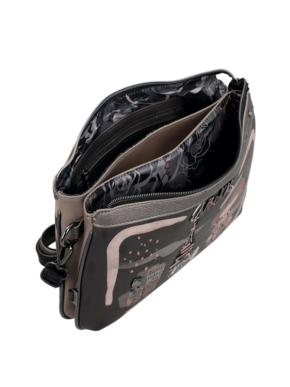ANEKKE Borsa a Tracolla Donna - Marrone modello 41803-174