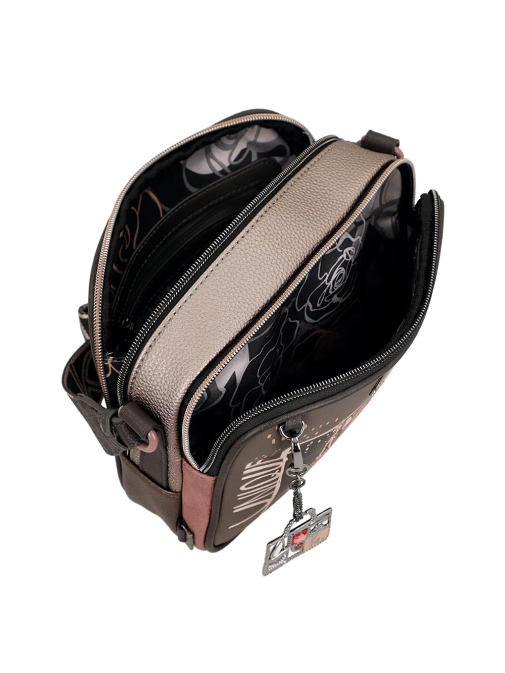 ANEKKE Borsa a Tracolla Donna - Multicolor modello 41803-183