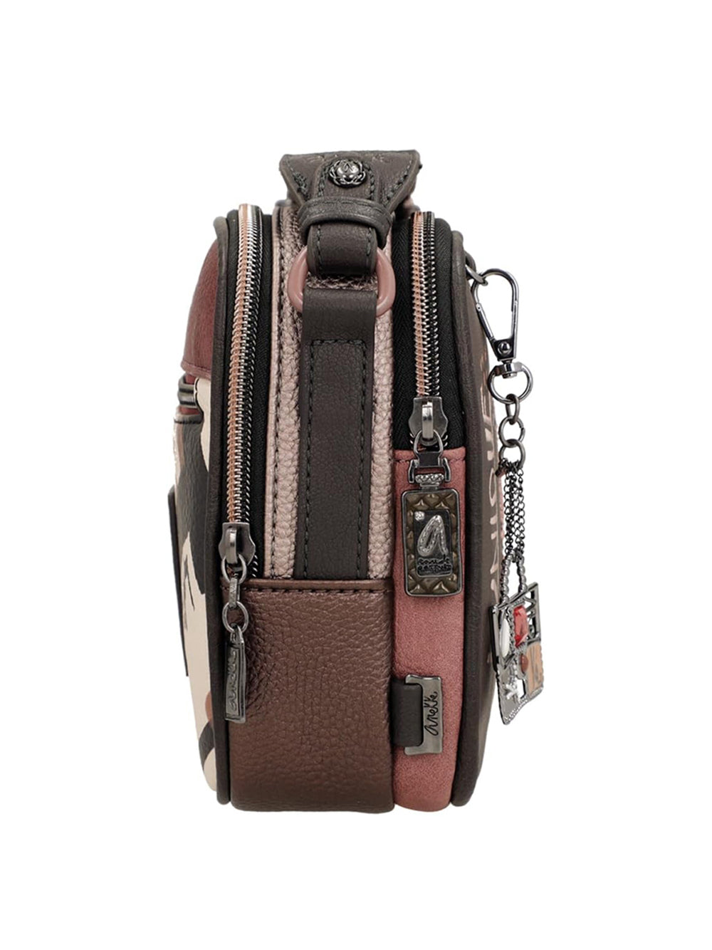 ANEKKE Borsa a Tracolla Donna - Multicolor modello 41803-183