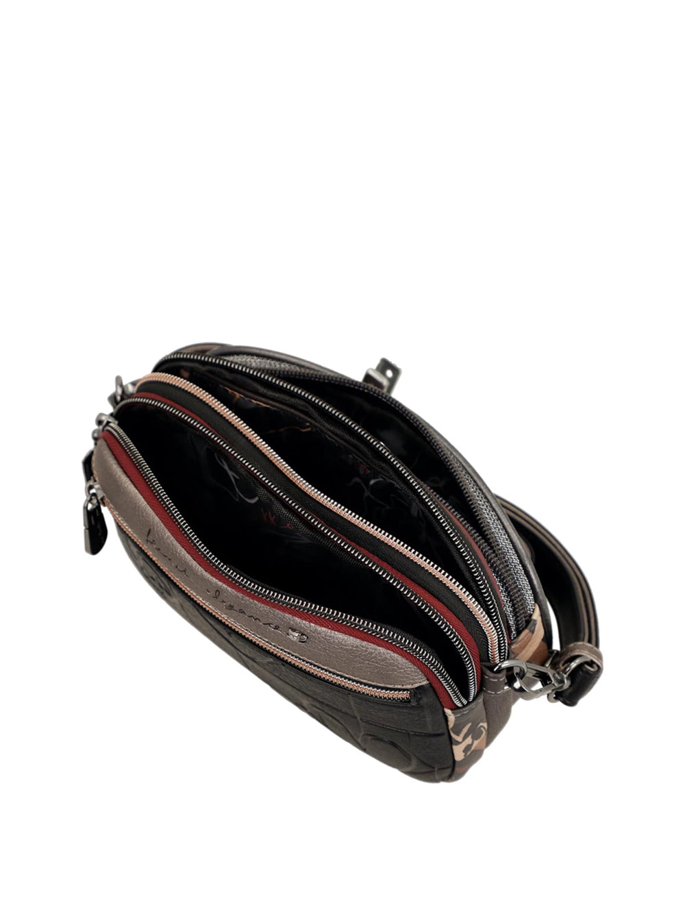 ANEKKE Borsa a Tracolla Donna - Marrone modello 41803-445