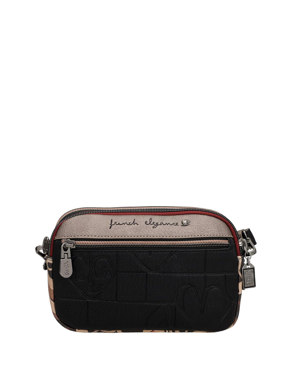 ANEKKE Borsa a Tracolla Donna - Marrone modello 41803-445