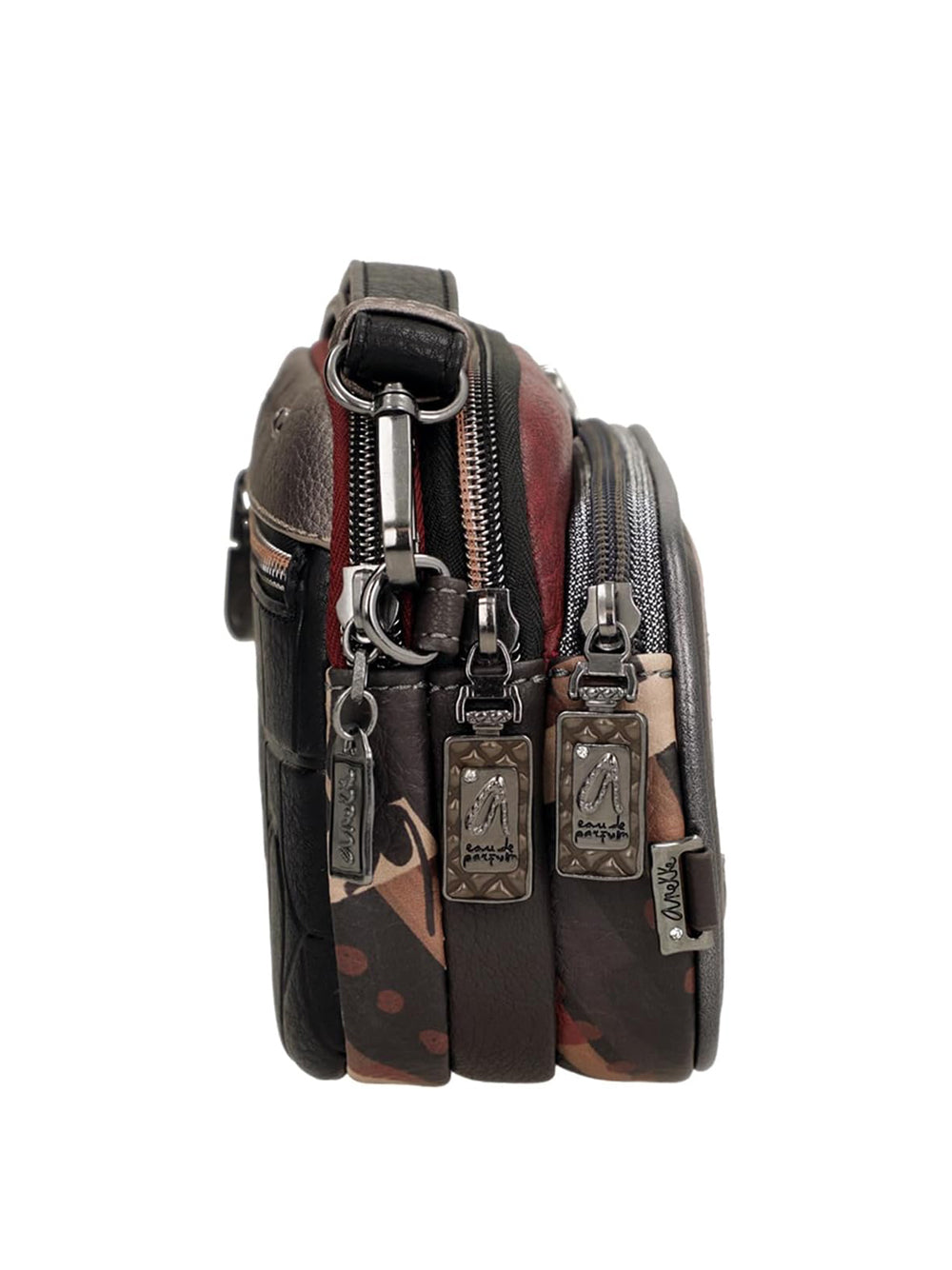 ANEKKE Borsa a Tracolla Donna - Marrone modello 41803-445