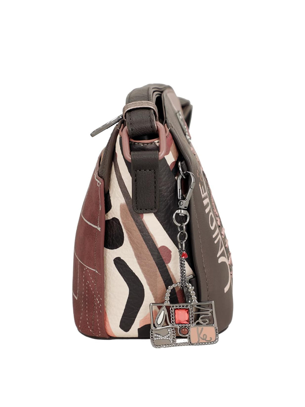 ANEKKE Borsa a Tracolla Donna - Multicolor modello 41803-513