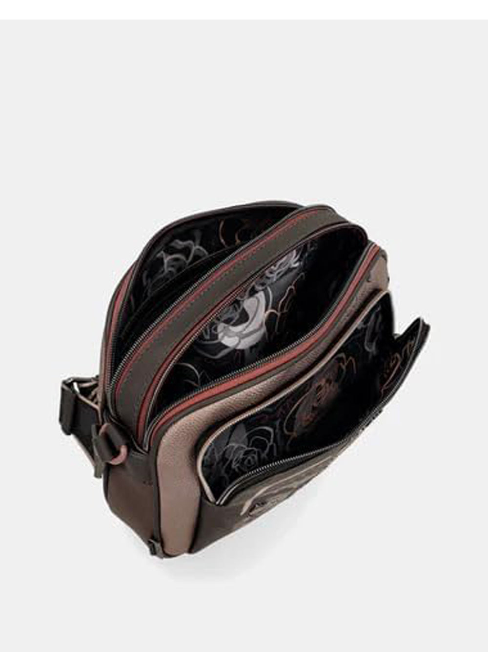 ANEKKE Borsa a Tracolla Donna - Marrone modello 41803-516
