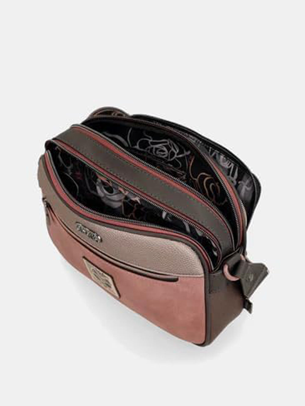 ANEKKE Borsa a Tracolla Donna - Marrone modello 41803-516