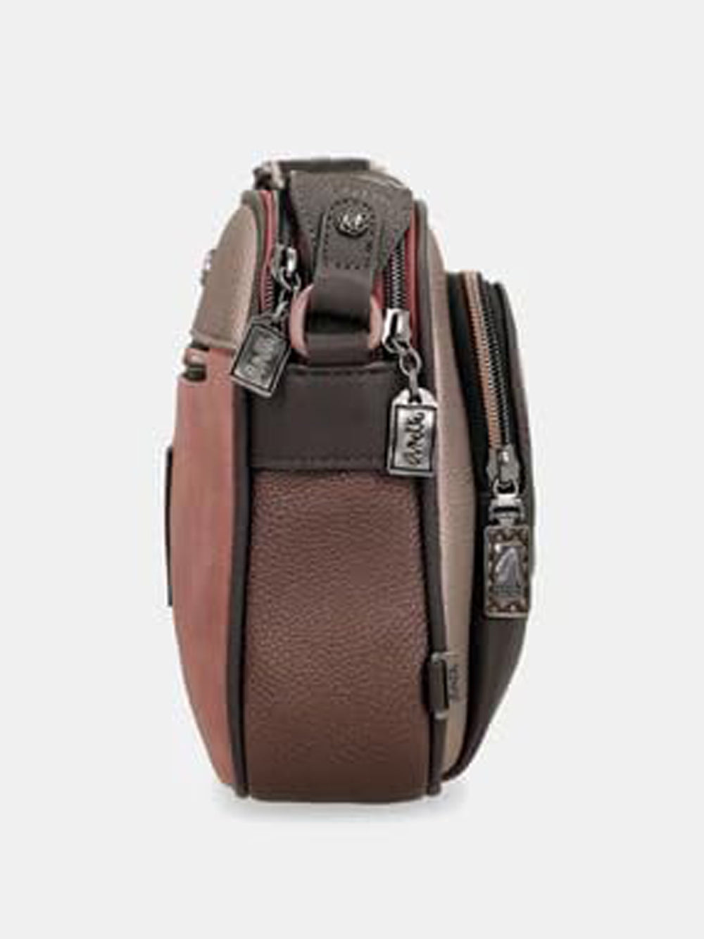 ANEKKE Borsa a Tracolla Donna - Marrone modello 41803-516