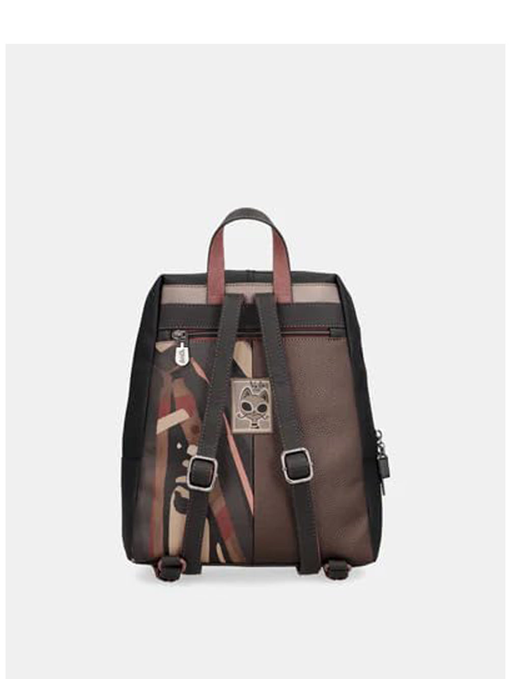 ANEKKE Borsa a Zainetto Donna - Marrone modello 41805-018