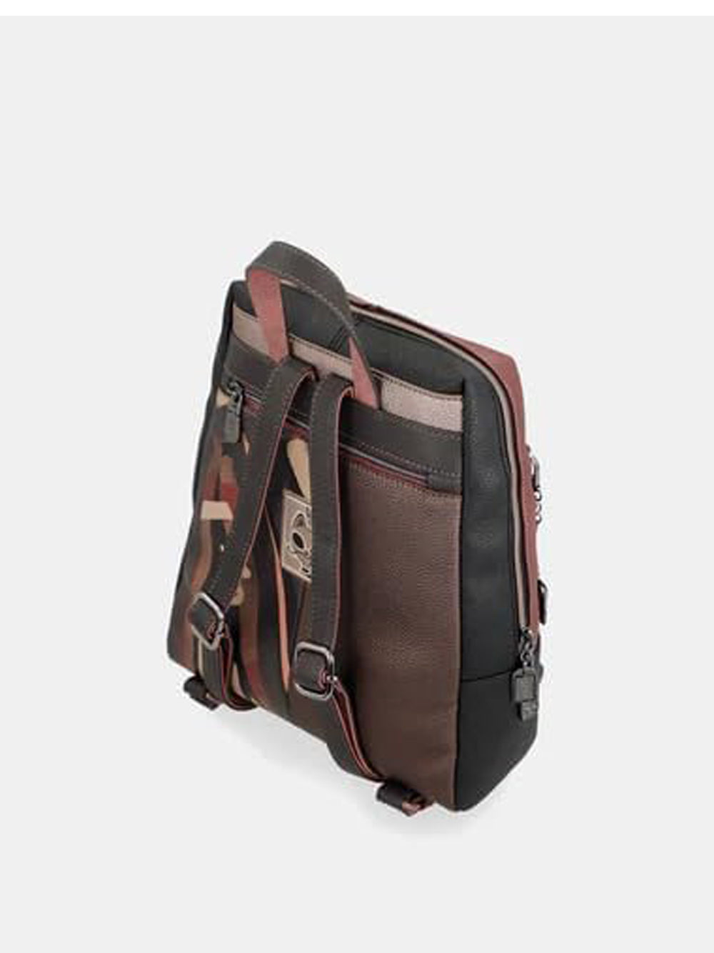ANEKKE Borsa a Zainetto Donna - Marrone modello 41805-018