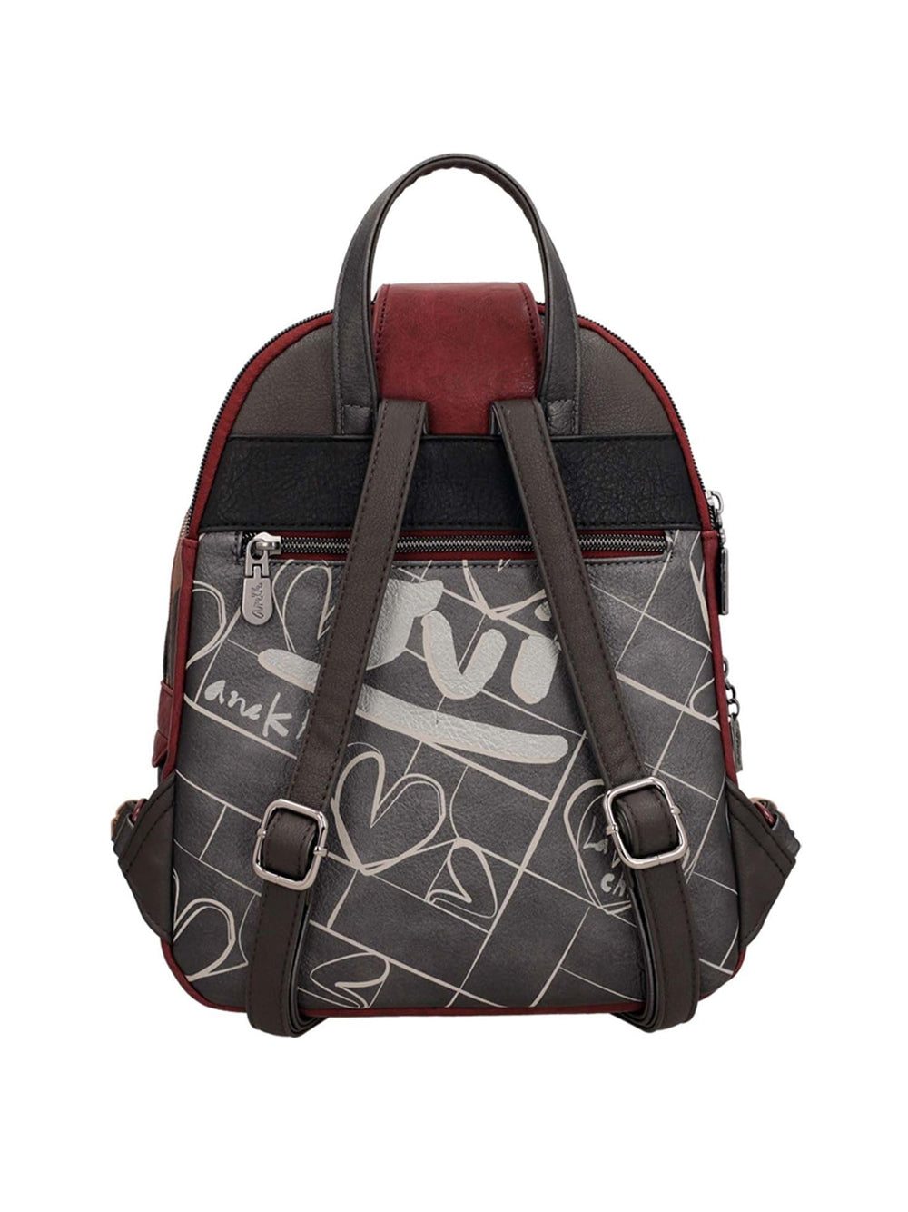 ANEKKE Borsa a Zainetto Donna - Marrone modello 41805-043