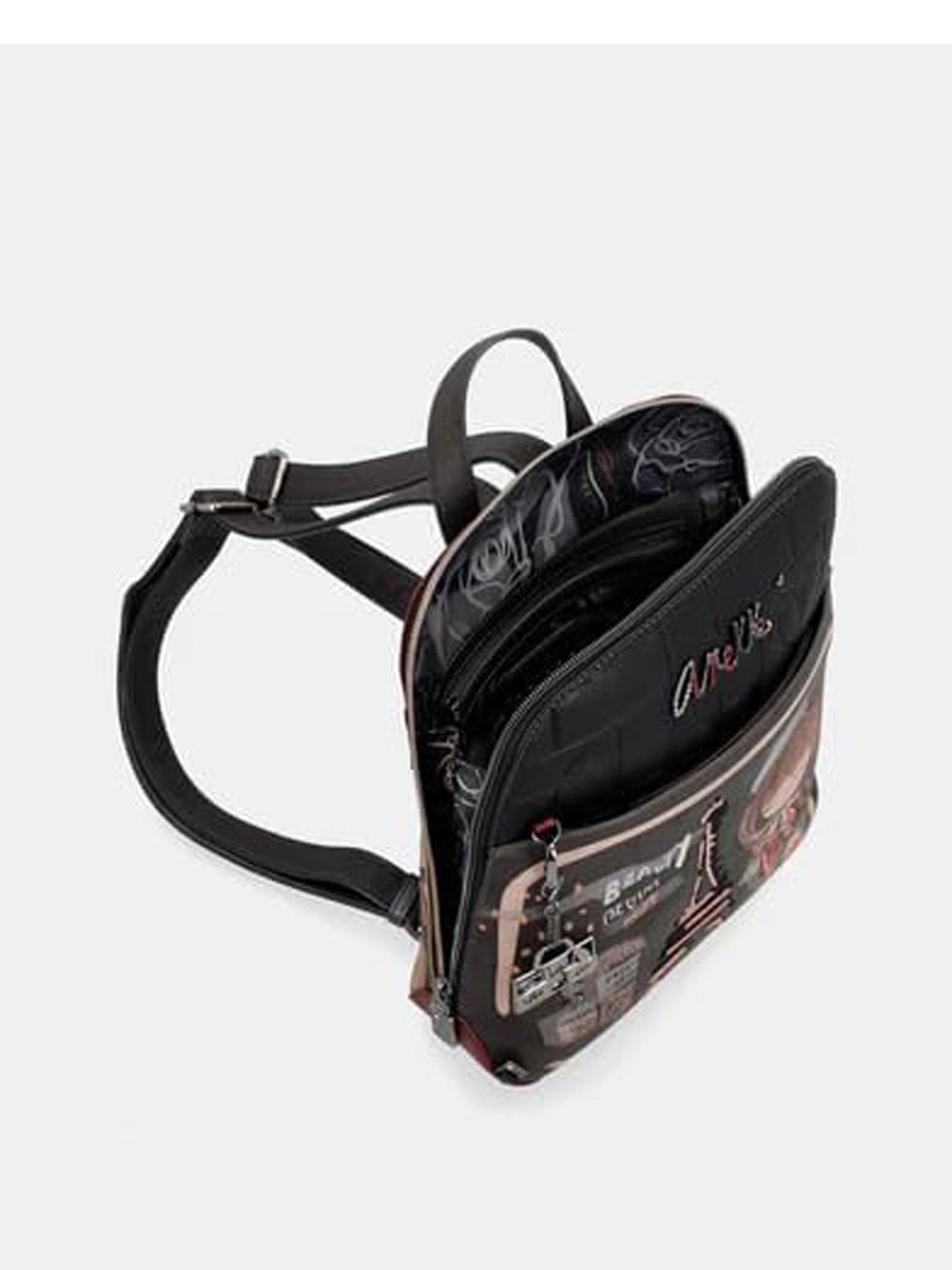 ANEKKE Borsa a Zainetto Donna - Marrone modello 41805-055