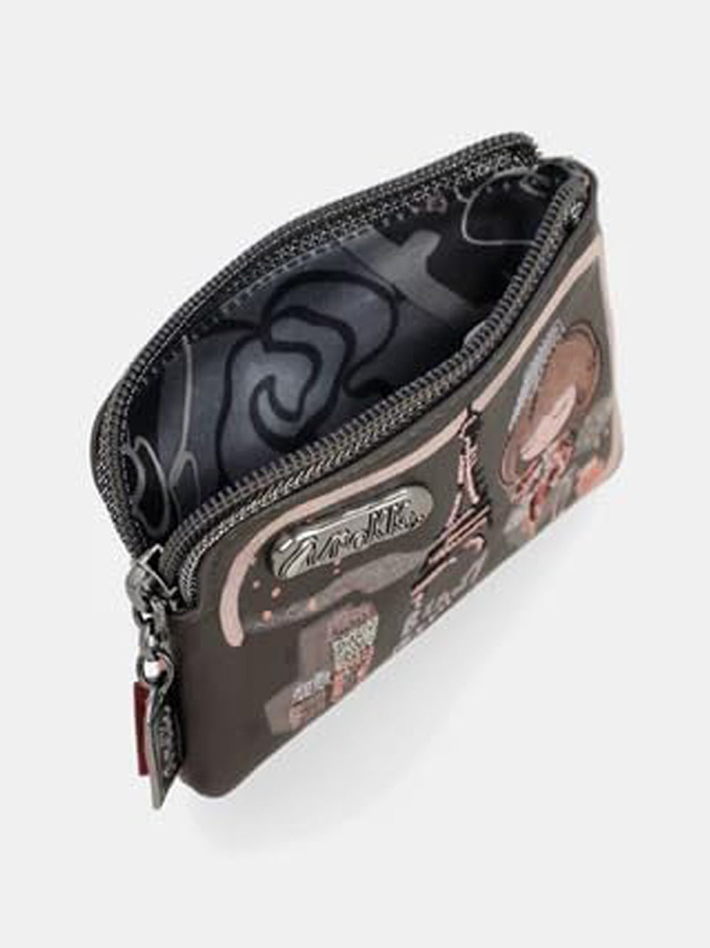 ANEKKE Portafoglio Donna - Marrone modello 41809-019