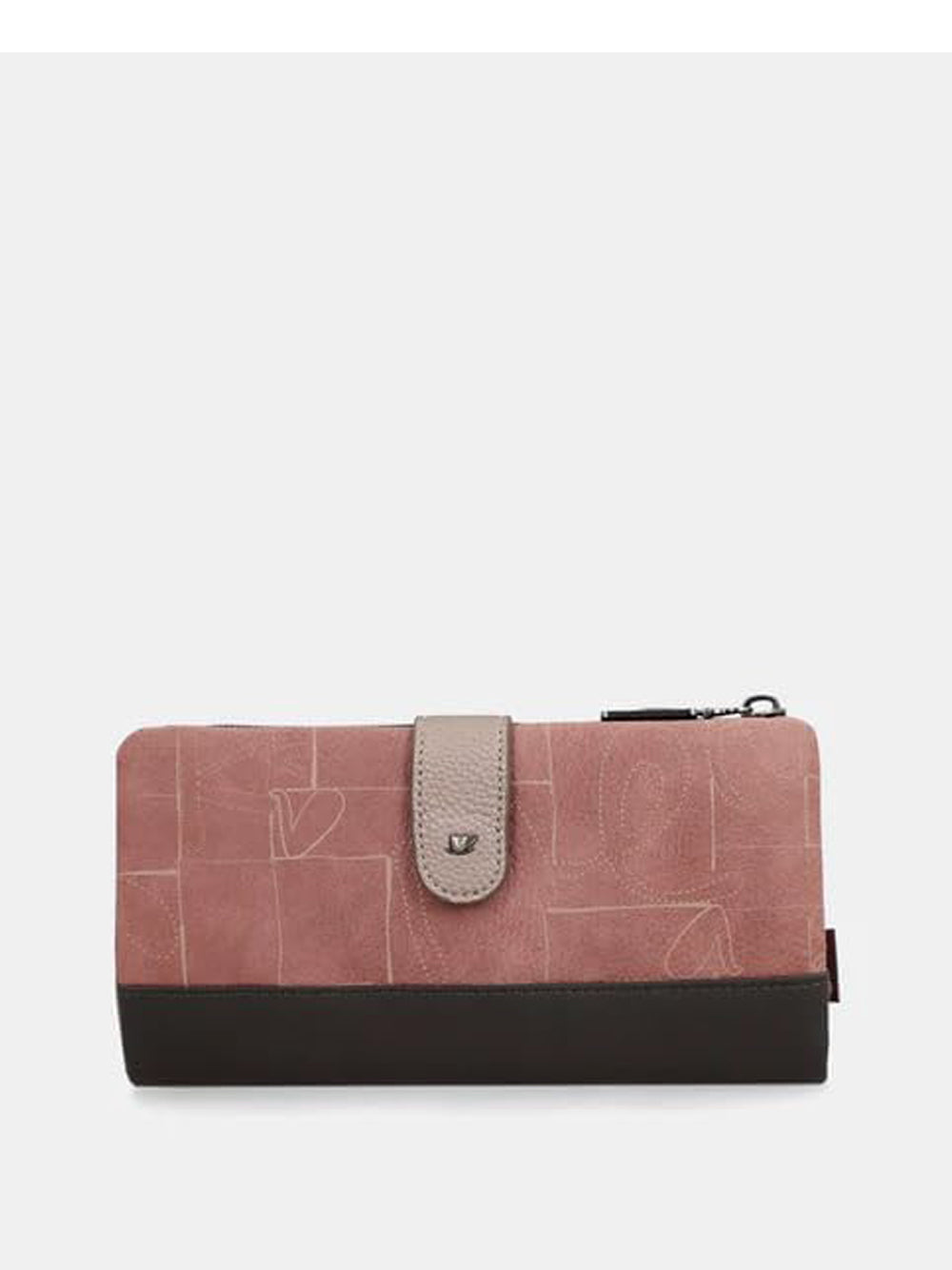 ANEKKE Portafoglio Donna - Marrone modello 41809-906