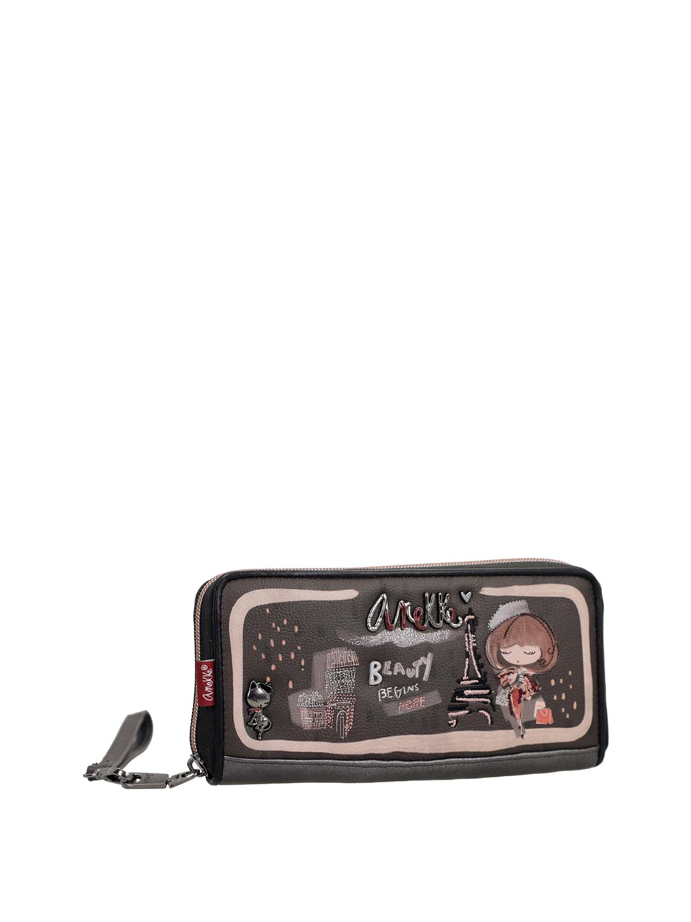 ANEKKE Portafoglio Donna - Marrone modello 41809-908