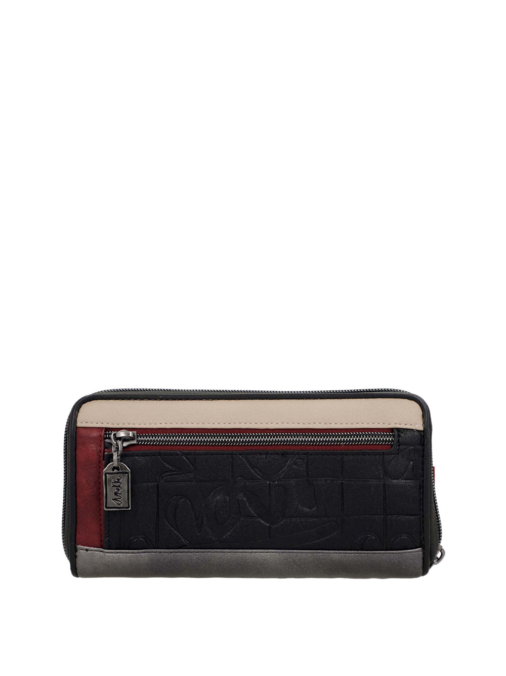 ANEKKE Portafoglio Donna - Marrone modello 41809-908