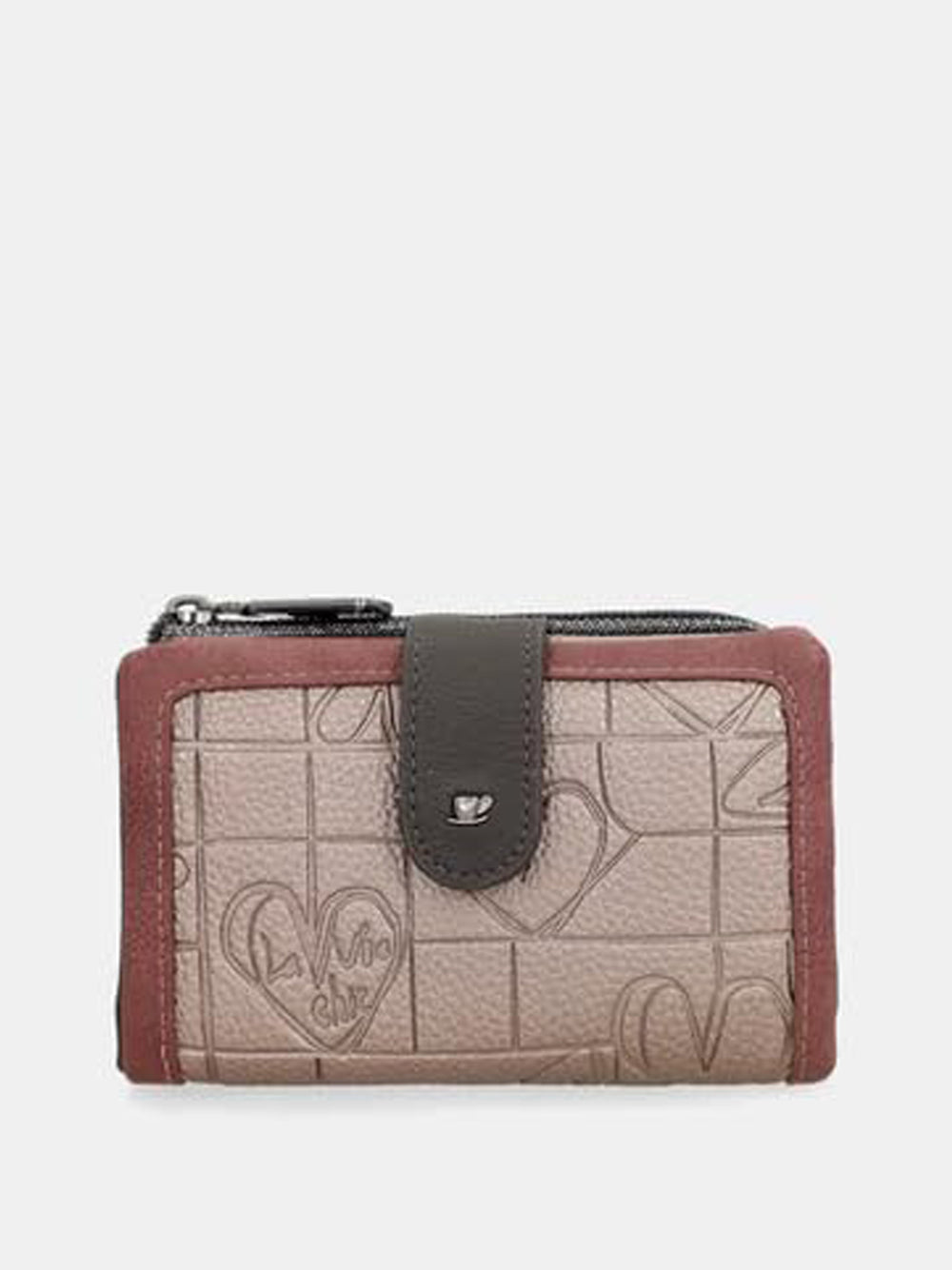 ANEKKE Portafoglio Donna - Marrone modello 41809-912
