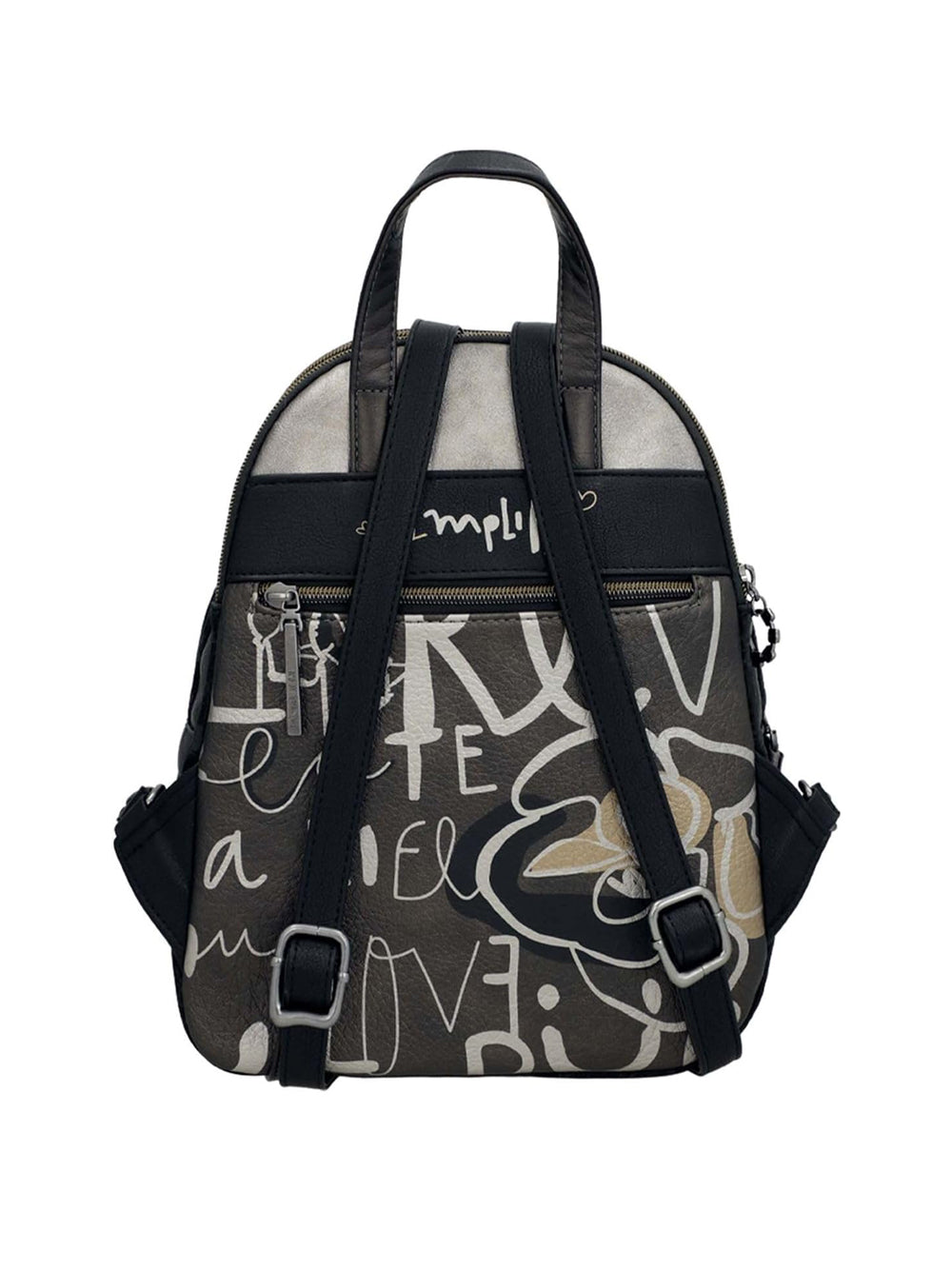 ANEKKE Borsa a Zainetto Donna - Grigio modello 41865-044