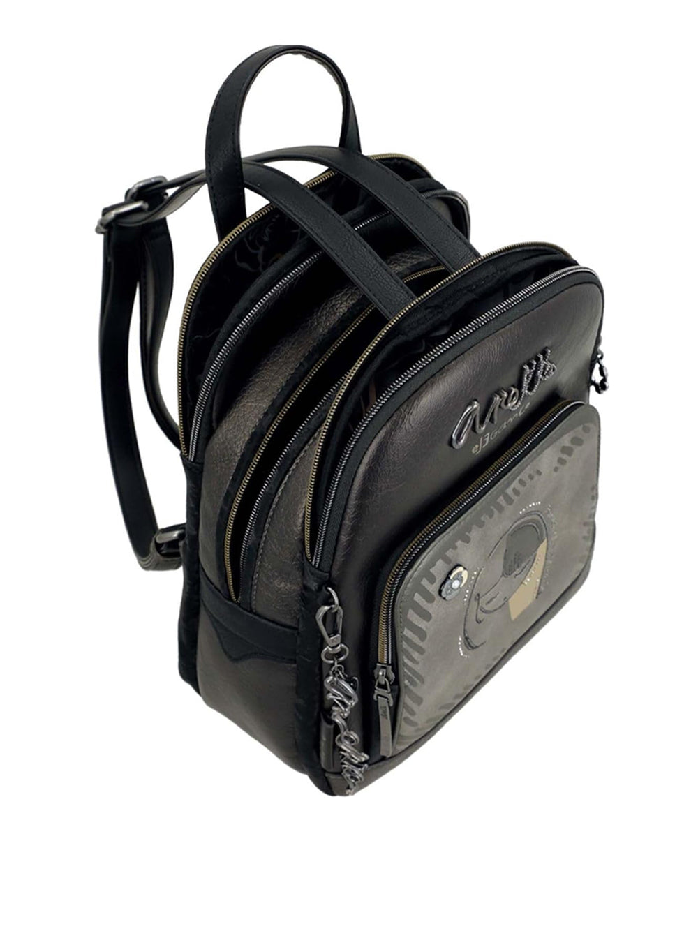 ANEKKE Borsa a Zainetto Donna - Grigio modello 41865-044