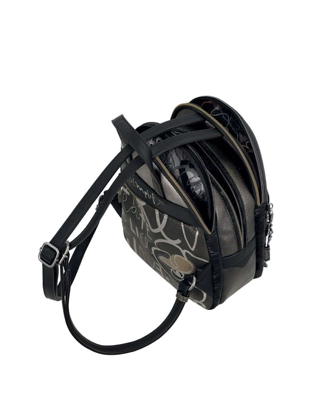 ANEKKE Borsa a Zainetto Donna - Grigio modello 41865-044