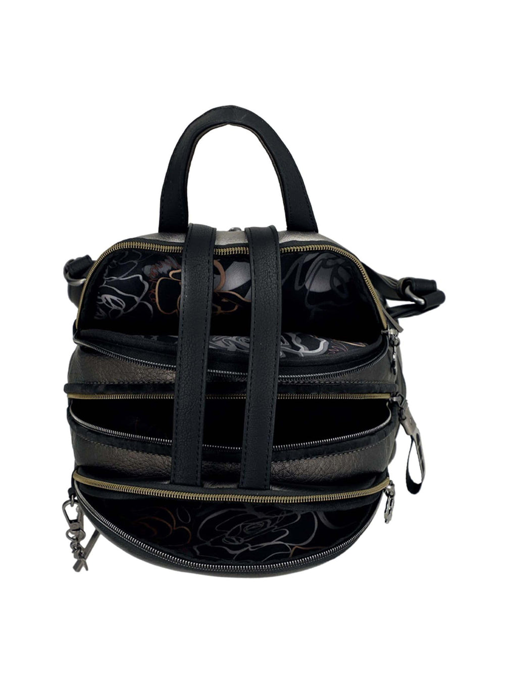 ANEKKE Borsa a Zainetto Donna - Grigio modello 41865-044
