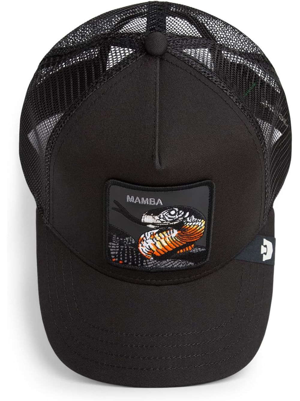 ANIMAL FARM Cappello Uomo - Nero modello 101-2507
