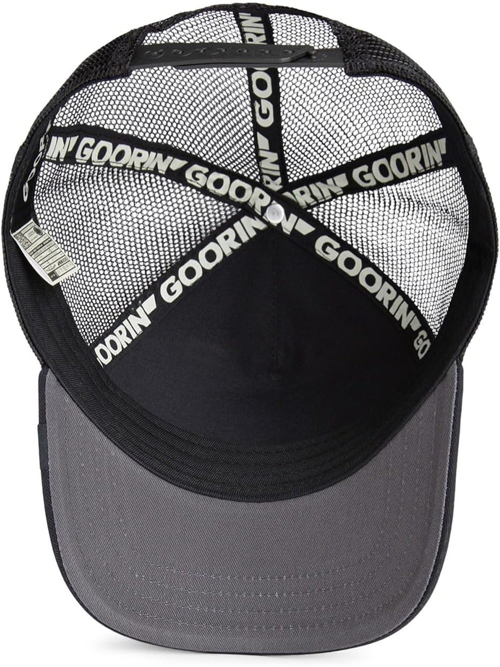 ANIMAL FARM Cappello Uomo - Nero modello 101-2507