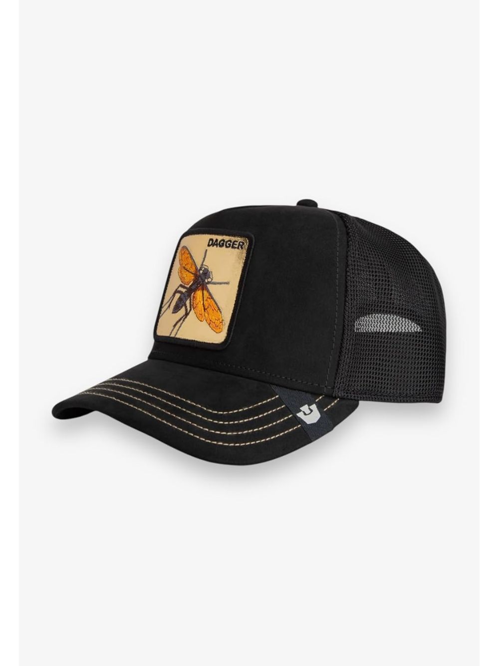 ANIMAL FARM Cappello Uomo - Nero modello 101-2530