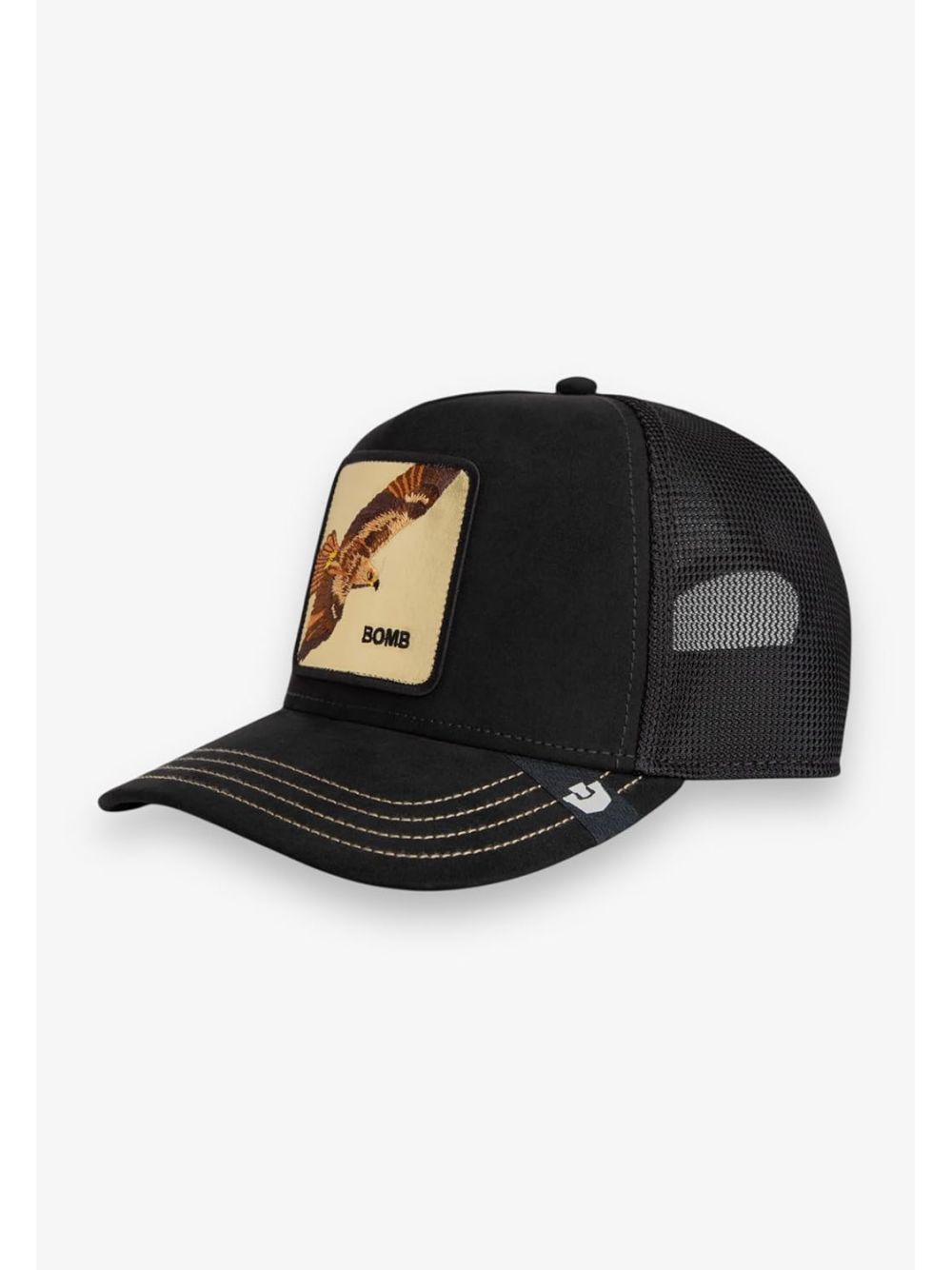 ANIMAL FARM Cappello Uomo - Nero modello 101-2533