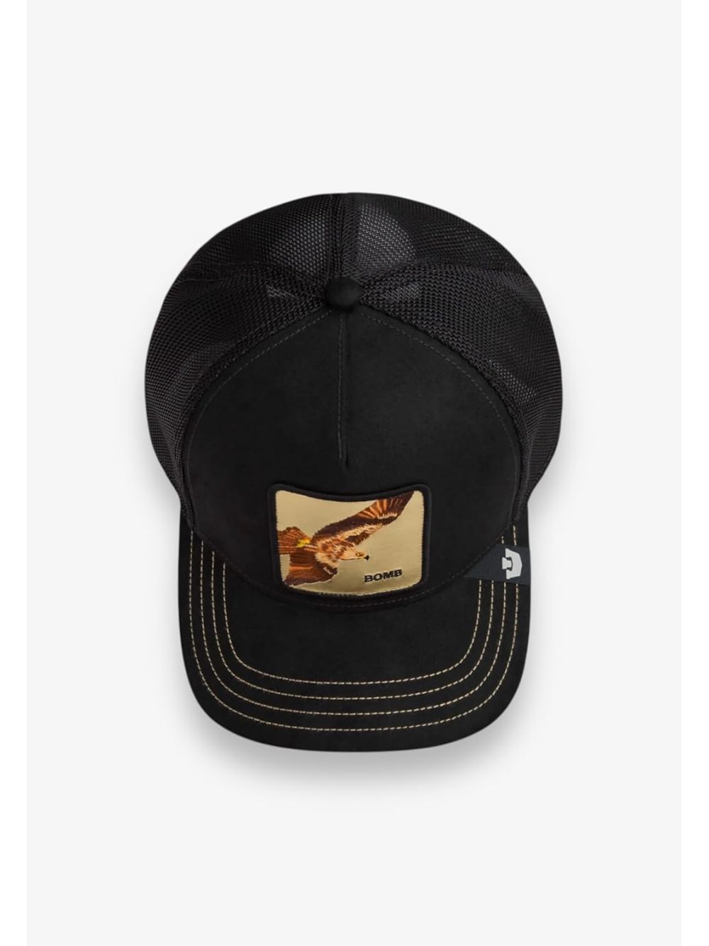 ANIMAL FARM Cappello Uomo - Nero modello 101-2533
