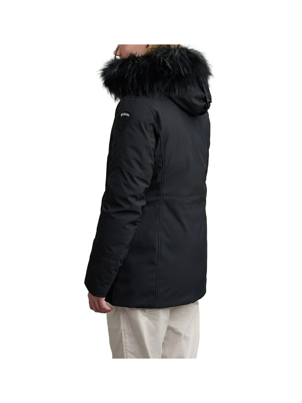 BLAUER Giubbino Donna - Nero modello 25WBLDB03191