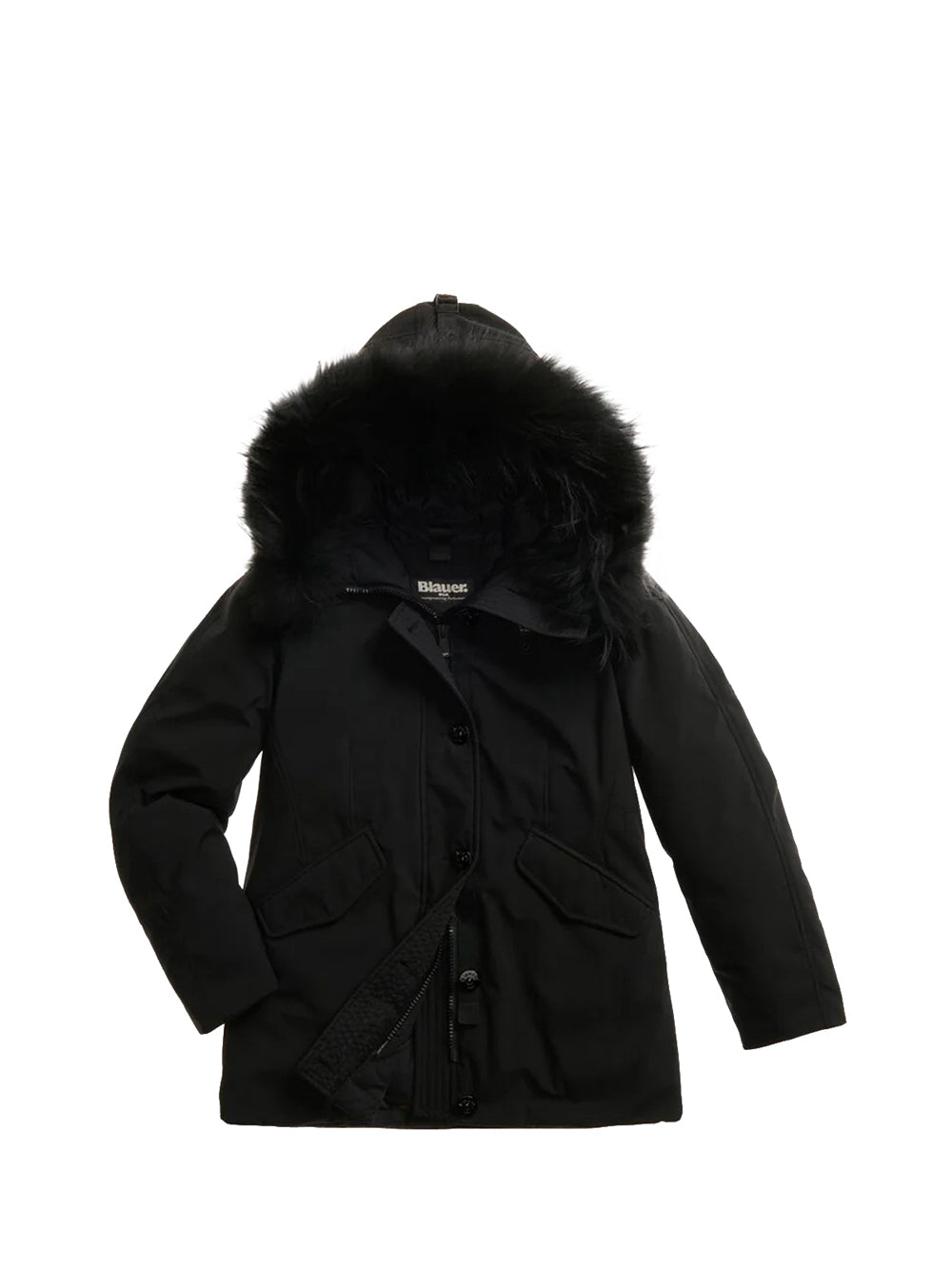 BLAUER Giubbino Donna - Nero modello 25WBLDB03191